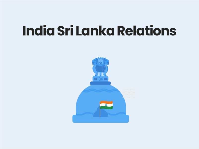 Discover the Surprising Secrets: India – Sri Lanka Relations Unveiled