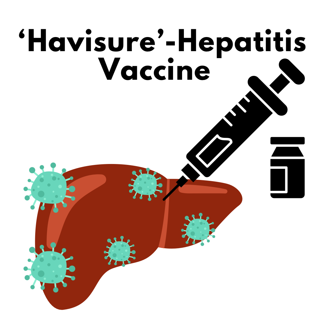 Introducing Havisure: India’s Indigenous Hepatitis Vaccine | 2024