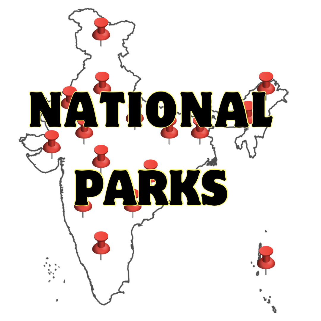 National Parks in India | 2024