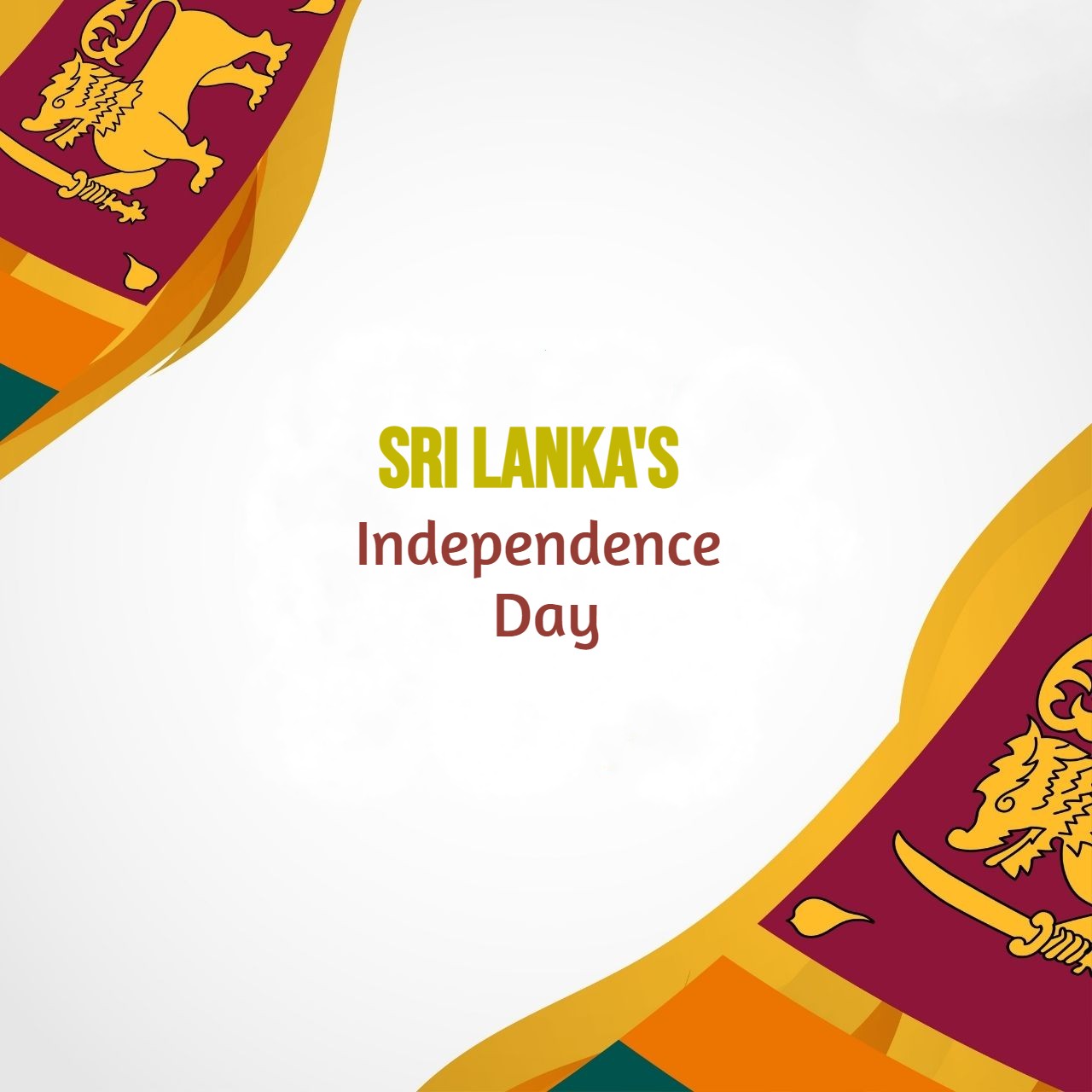 Sri Lanka's National Day 2024 Theme History & Significance Wishes