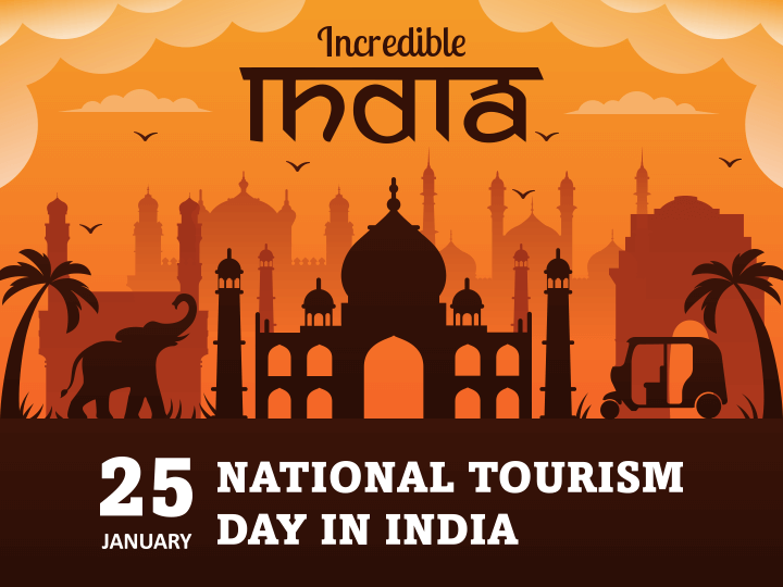 National Tourism Day Theme & History 2024 vidyagyanhub