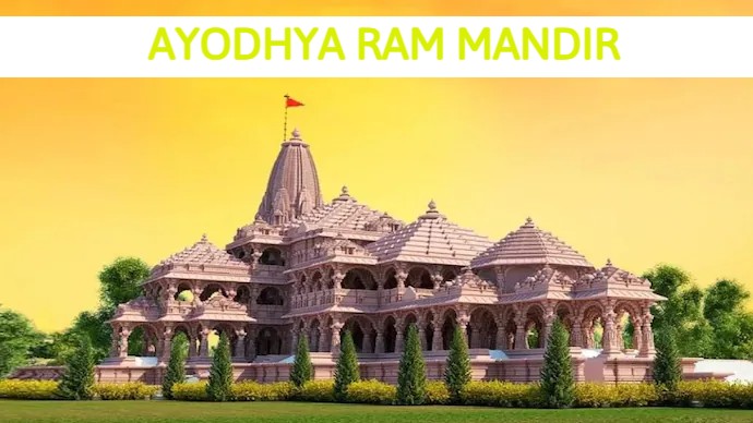 Ayodhya Ram Mandir | Features & Significance | Architecture | 2024