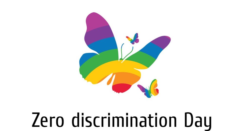 Zero discrimination Day