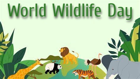 World Wildlife Day 2024 | Theme | History & Significance | Quotes | 2024