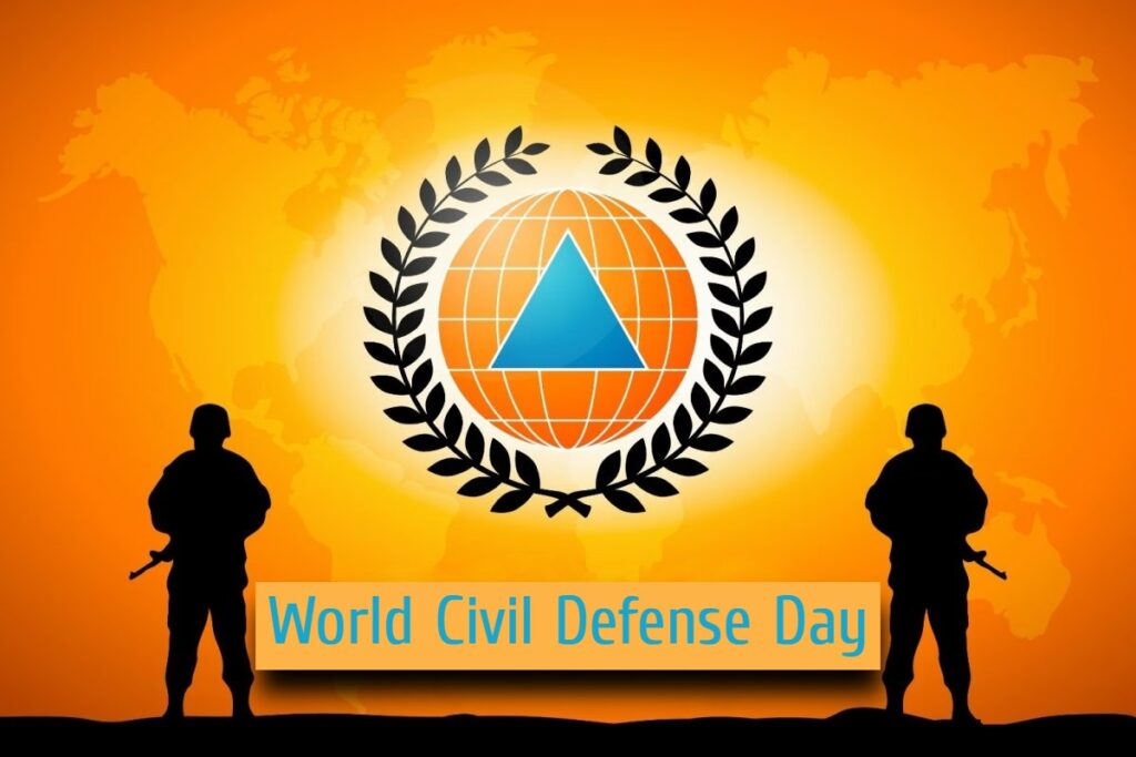 World Civil Defense Day