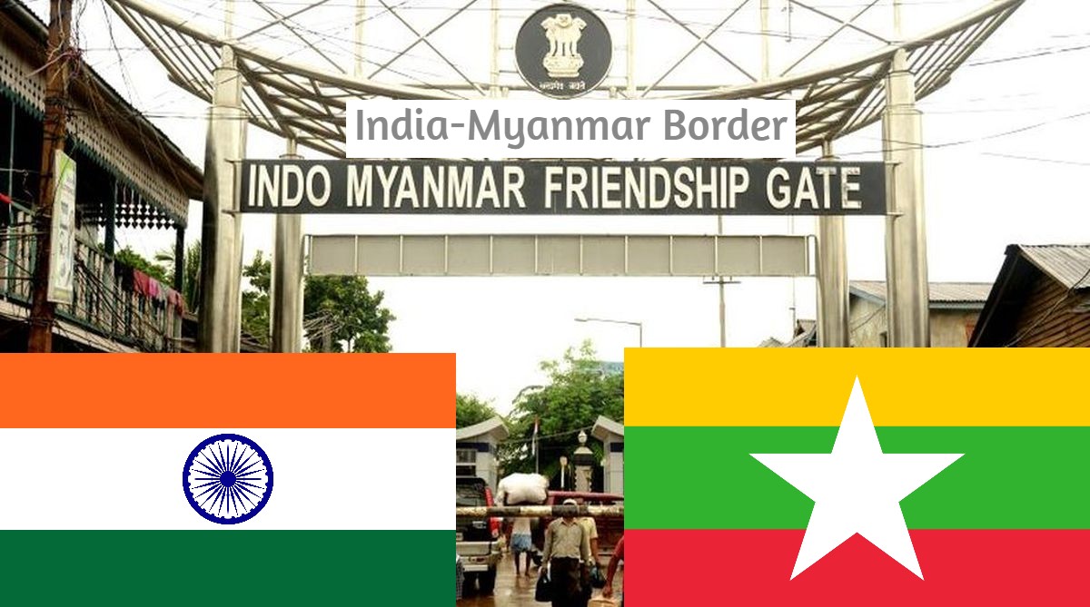 India Fencing Myanmar Border | Why is India Fencing its Myanmar Border? | India Strengthens Myanmar Border Defense | 2024