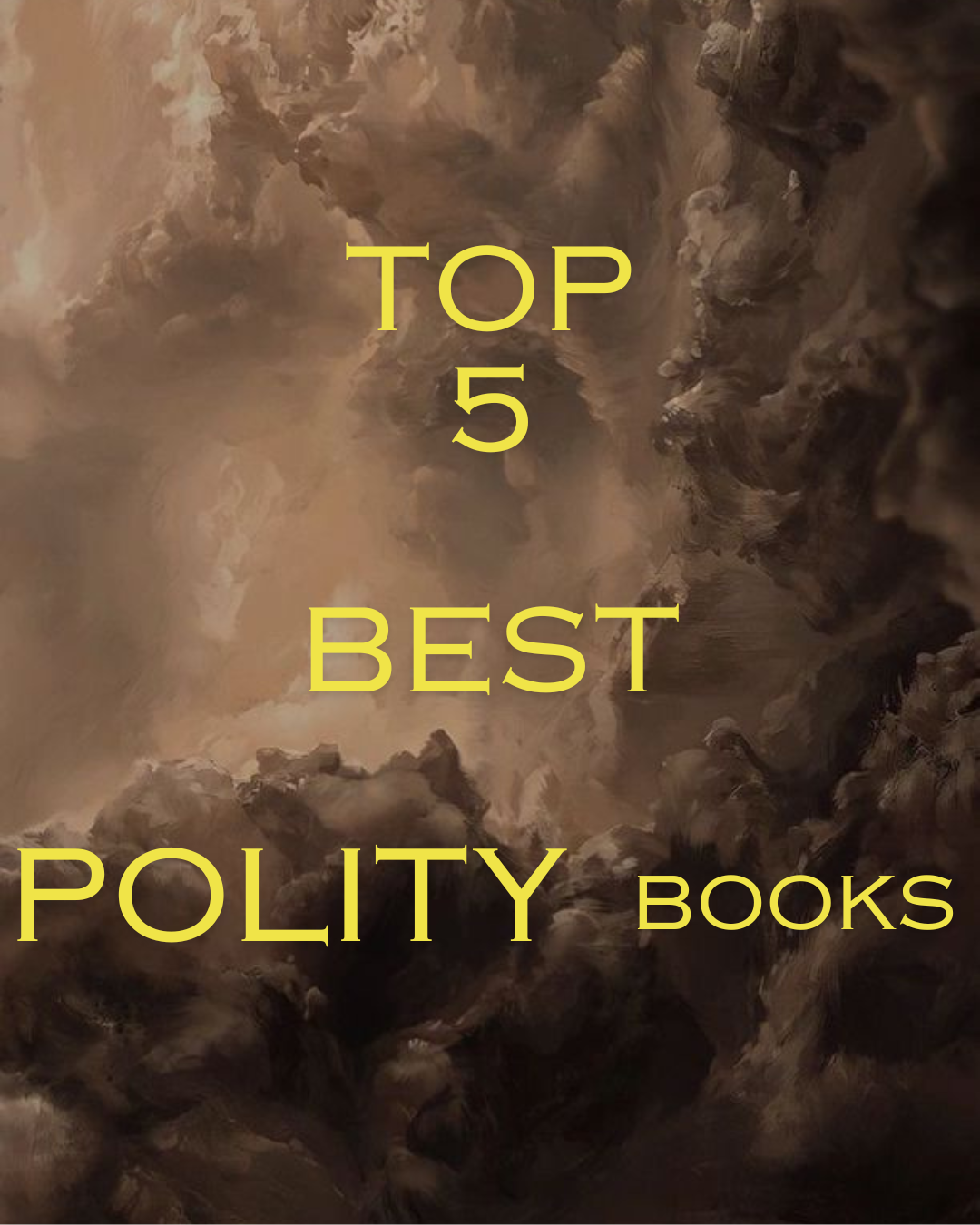 Master UPSC Polity: Top 5 Polity Books